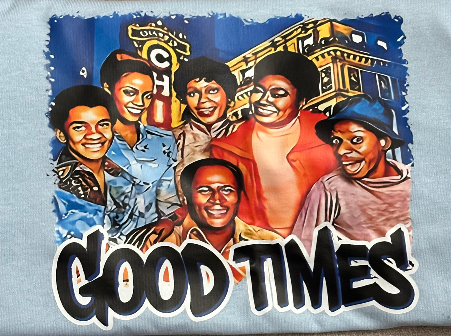 Ain’t We Lucky We Got ‘Em Graphic T