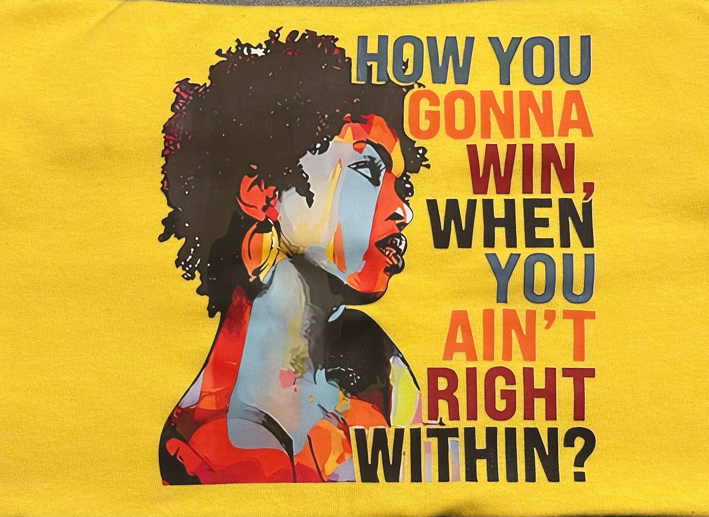 Doo-Wop Graphic T-Shirt