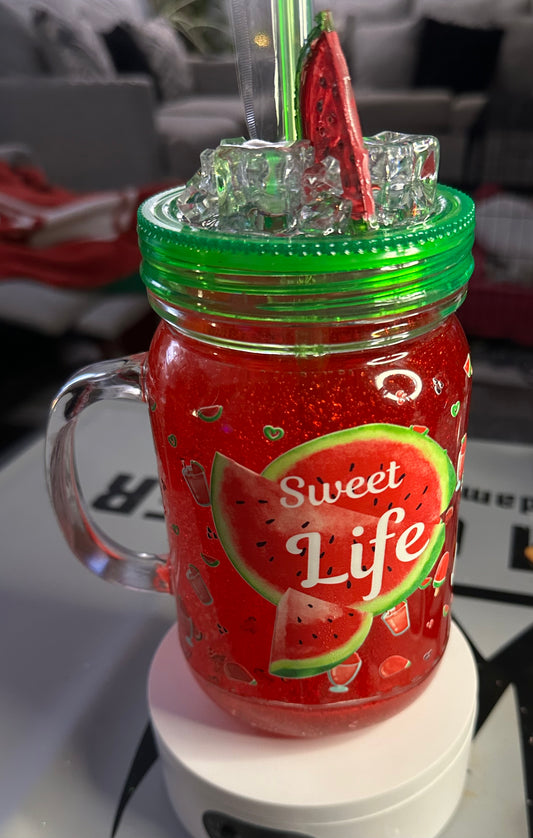 Sweet Life Slushie Tumbler